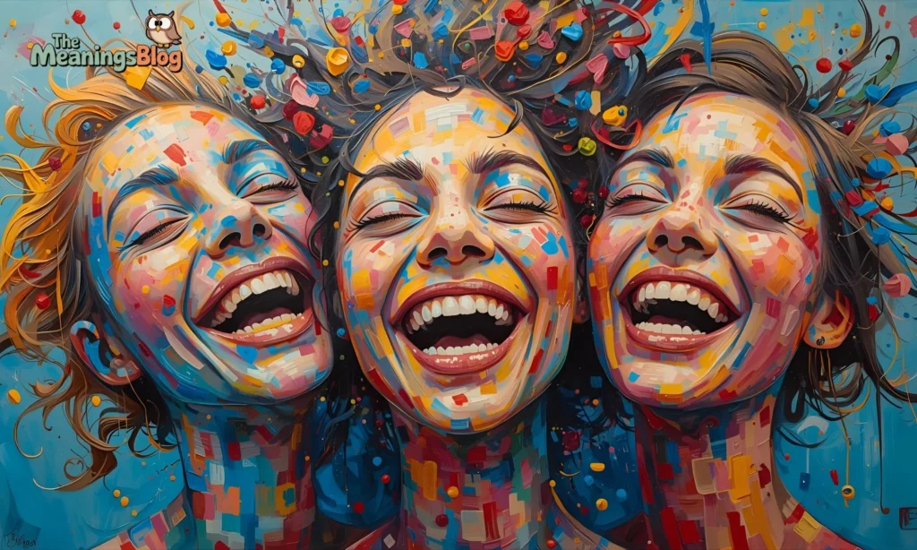 Good metaphors for happiness