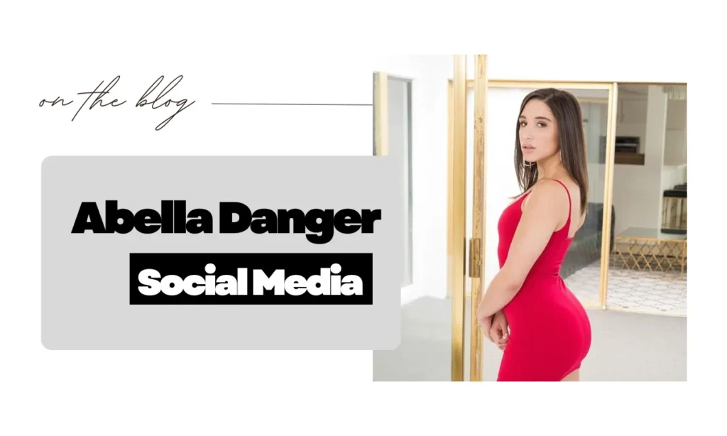 Abella Danger Social Media