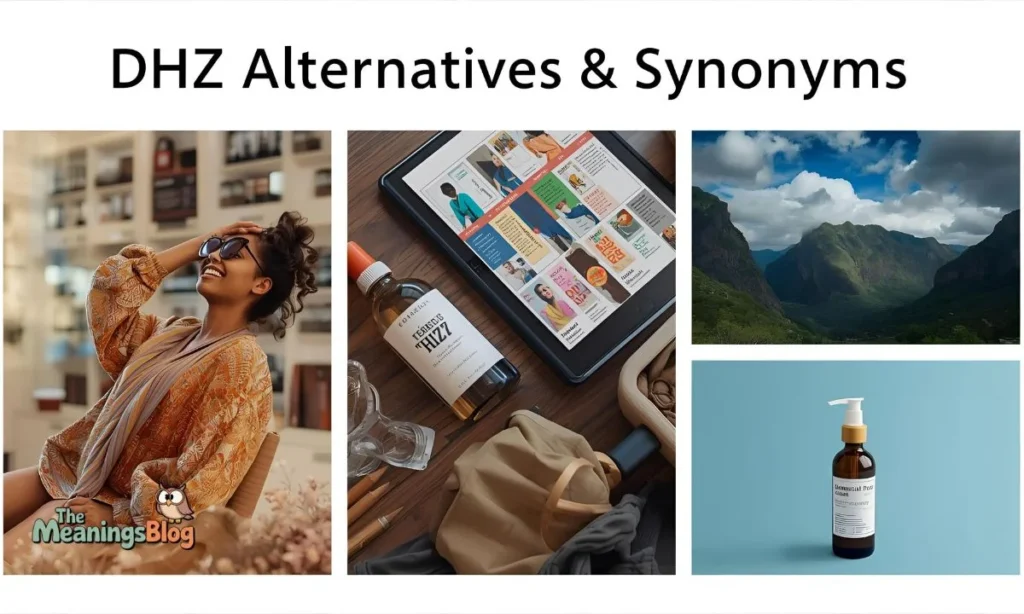 DNZ Alternatives & Synonyms