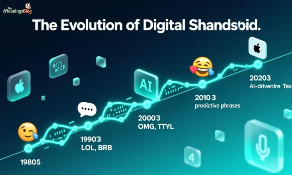 CYC Background: The Evolution of Digital Shorthand