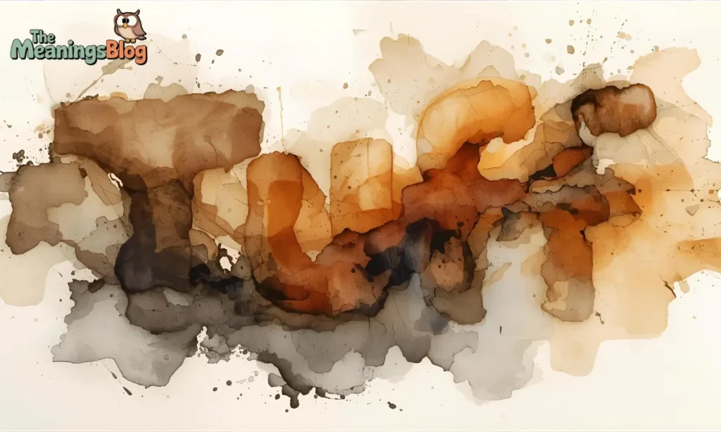 Contextual Usage of "Tuff"