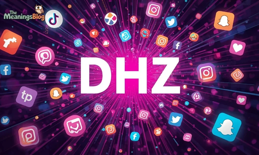 DHZ Meaning in Different Platforms
