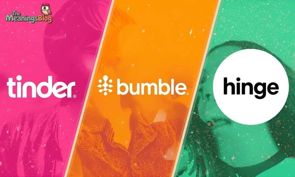 Dating Platforms: Tinder, Bumble, Hinge