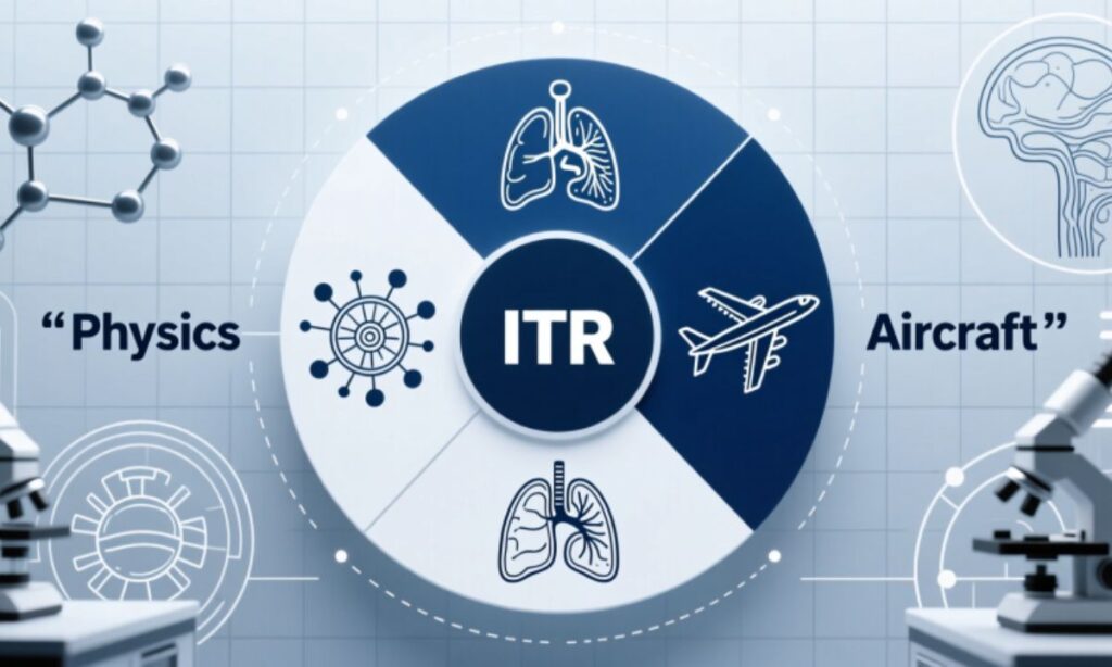 ITR Meaning in Physics, Medical, and Aircraft Terminology