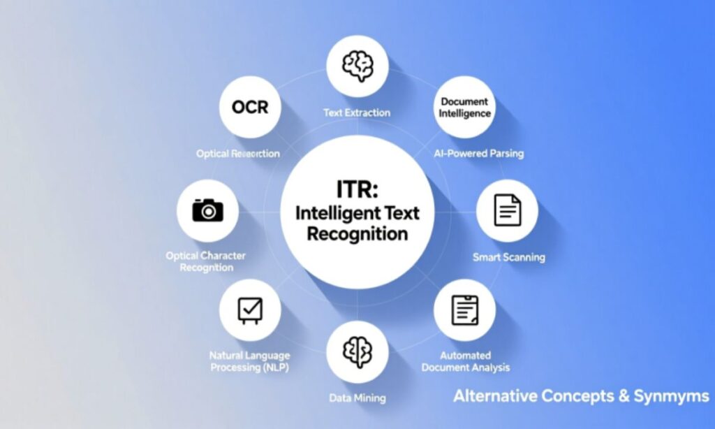 ITR Similar Terms & Alternatives