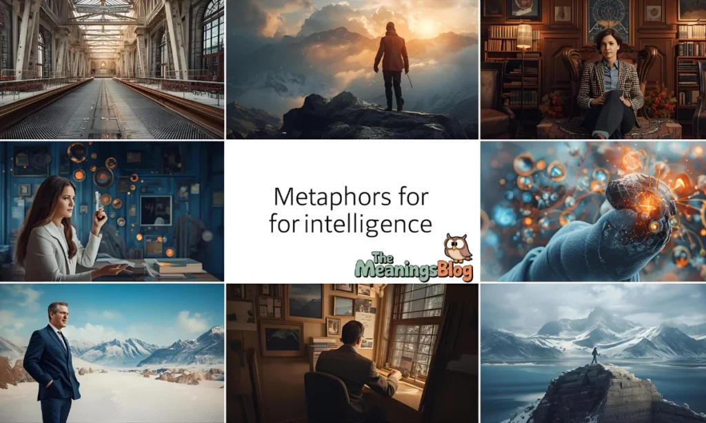 Metaphors for Intelligence