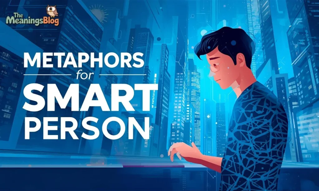 Metaphors for Smart Person