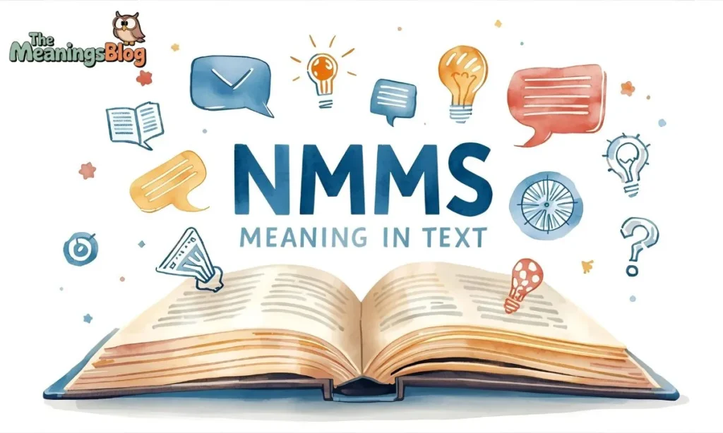 What "NMMS" Stands For