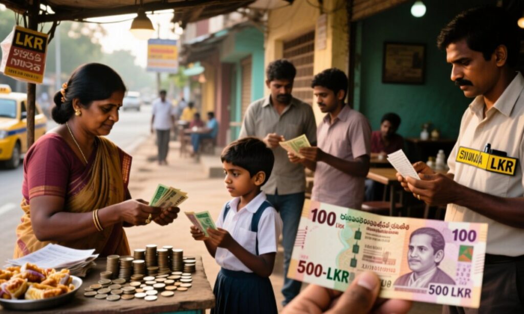 Real Examples of LKR Used in Daily Conversations