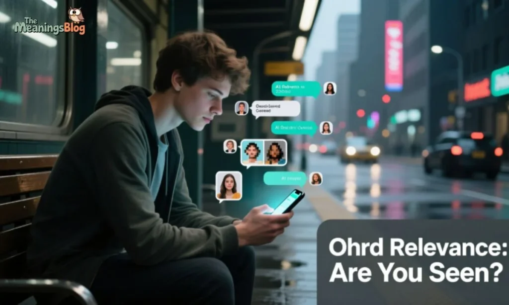Relevance in Online Conversations & Dating Apps
