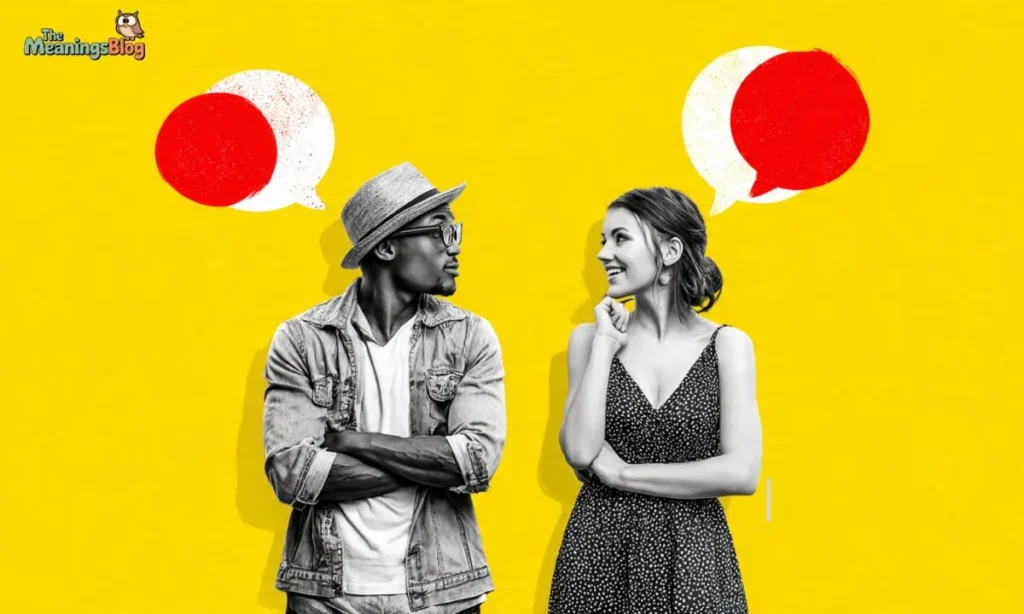 Relevance in Online Conversations & Dating Apps