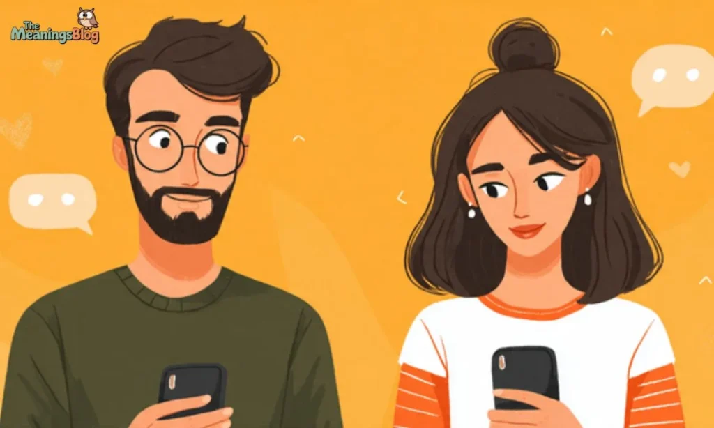 Relevance in Online Conversations & Dating Apps