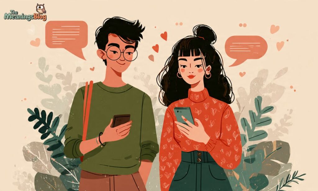 Relevance in Online Conversations & Dating Apps