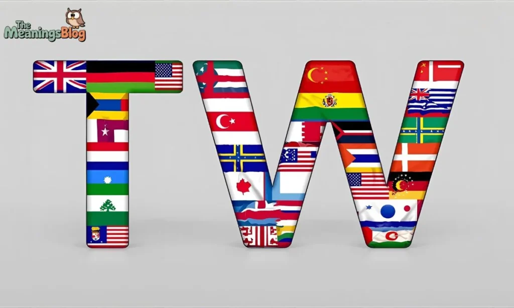 TW Meaning in Country