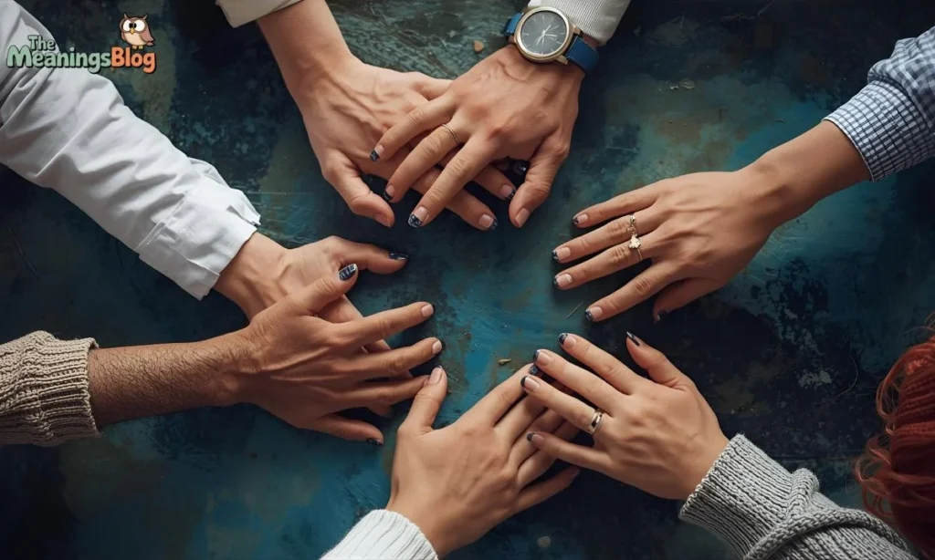 The Call to Embrace Community and Relationships