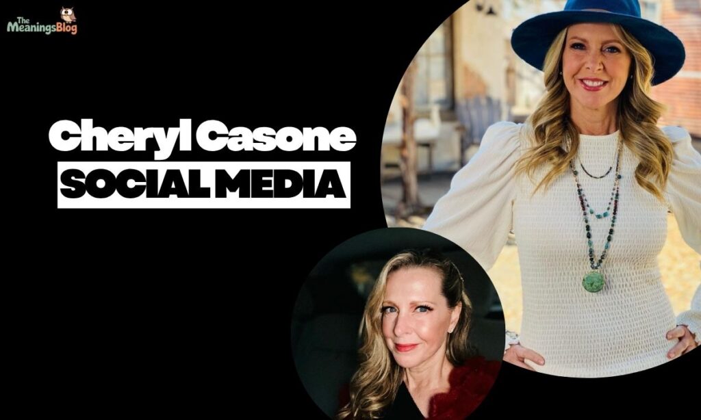 Cheryl Casone Social Media