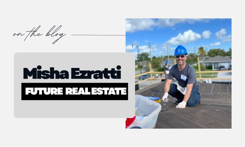 Future Real Estate Innovations under Ezratti