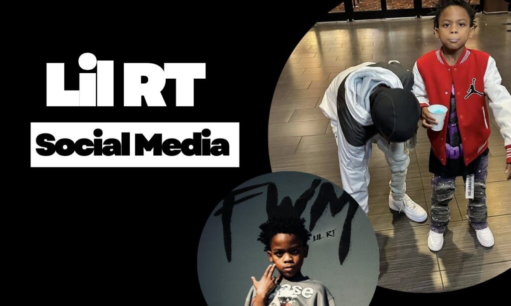Lil RT Social Media