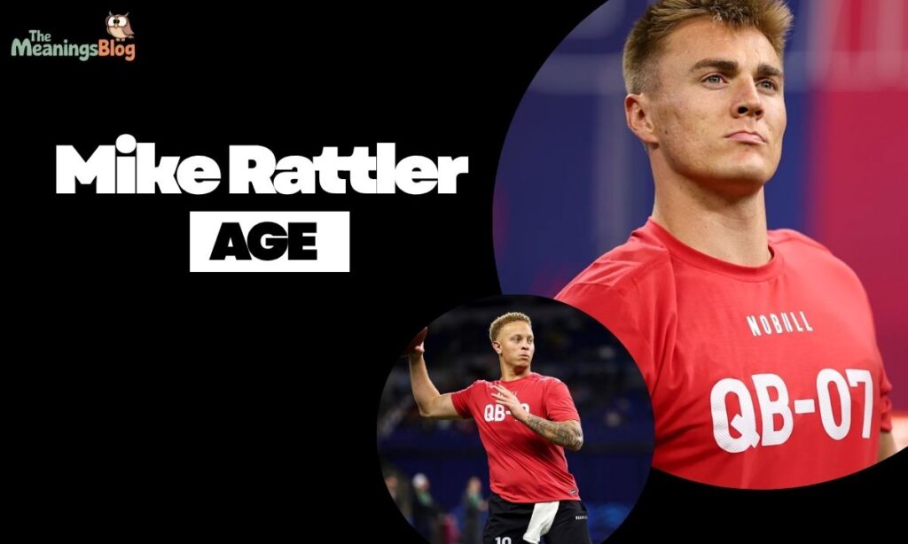Mike Rattler Age
