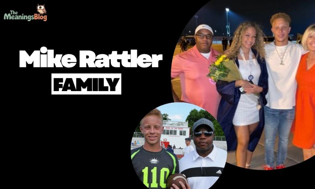 Mike Rattler Family