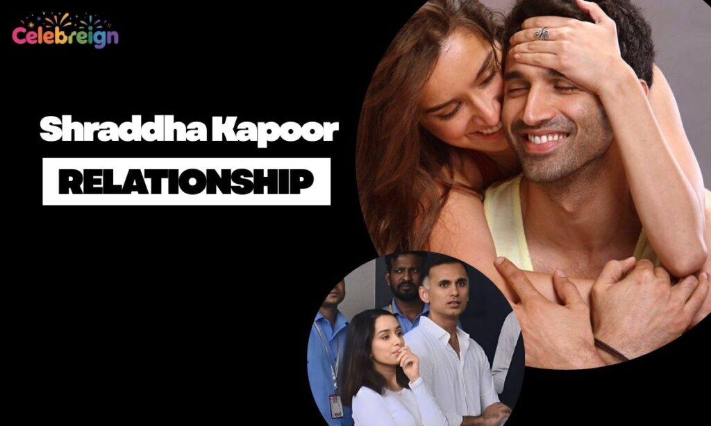 Shraddha Kapoor Early Rumored Relationships