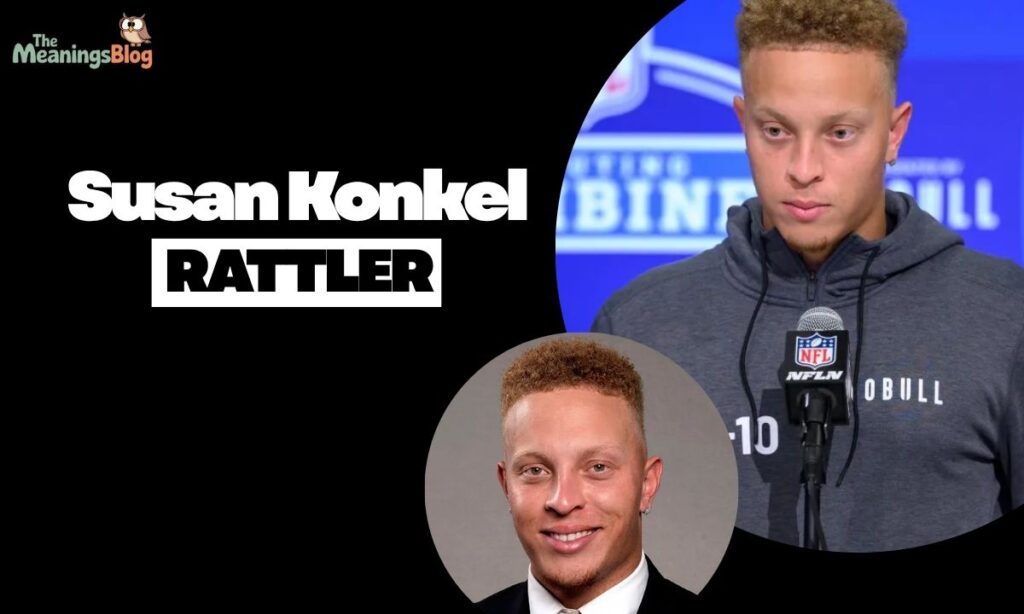 Who Is Susan Konkel Rattler?