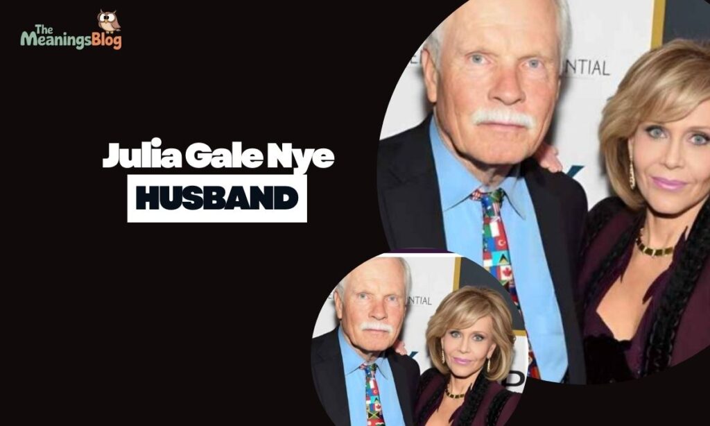 Julia Gale Nye Boyfriend/Husband