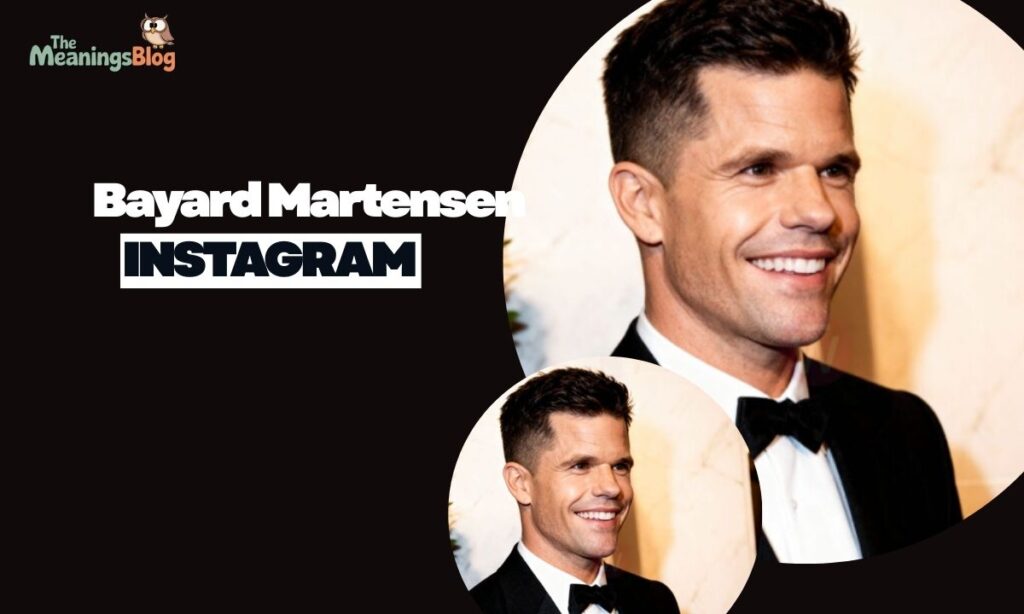 Bayard Martensen Instagram