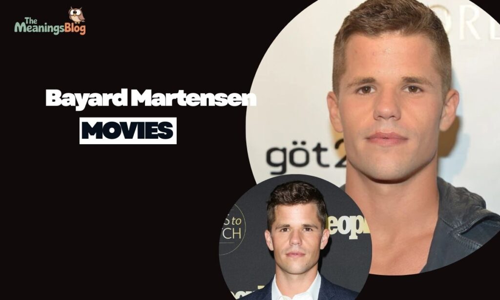 Bayard Martensen MOVIES