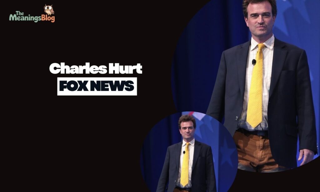 Charles Hurt Fox News