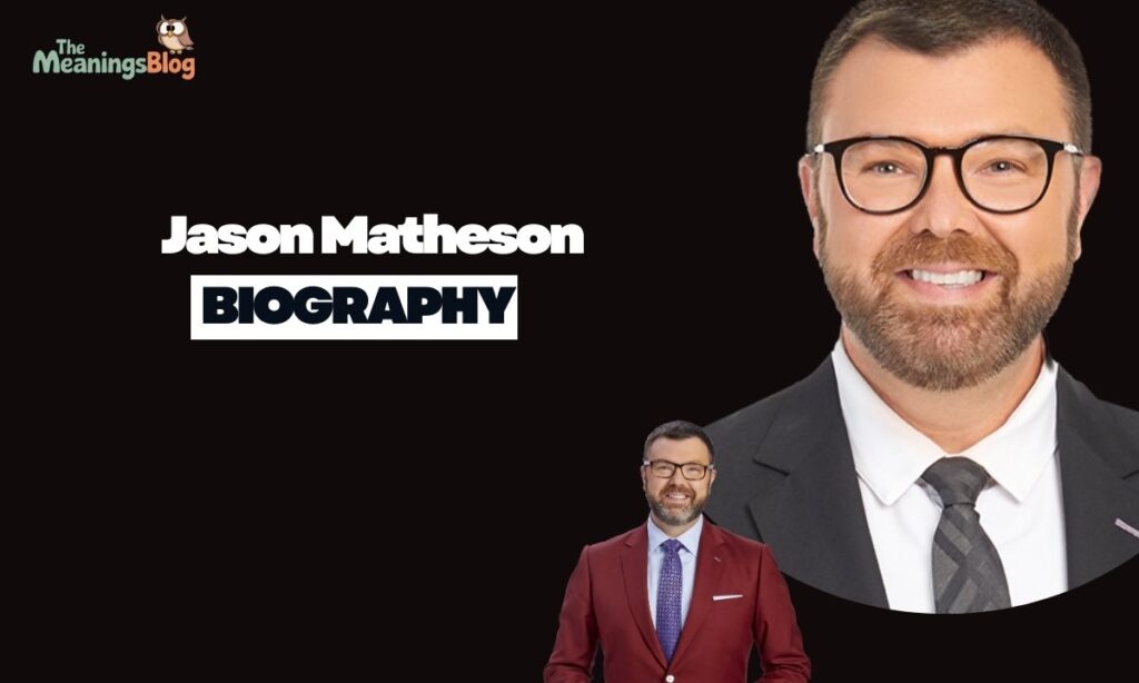 Jason Matheson Biography