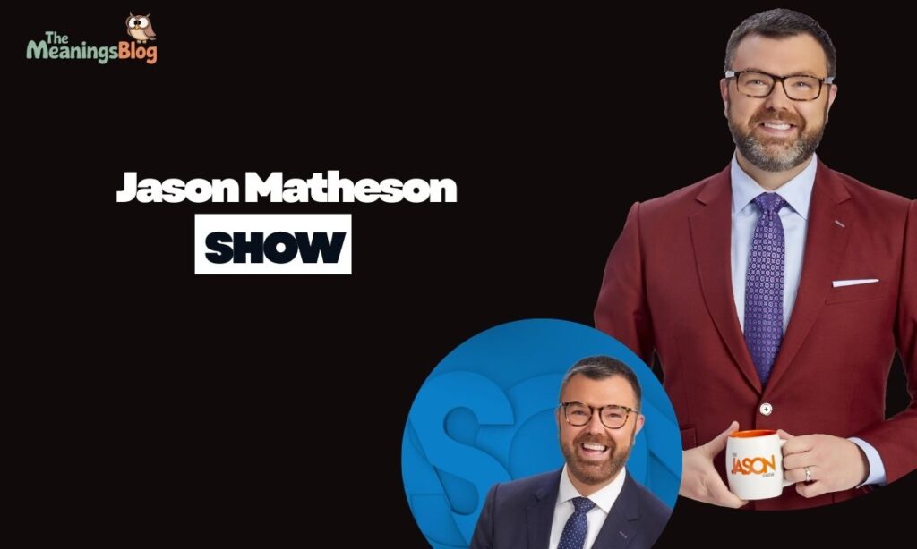 Jason Matheson Show