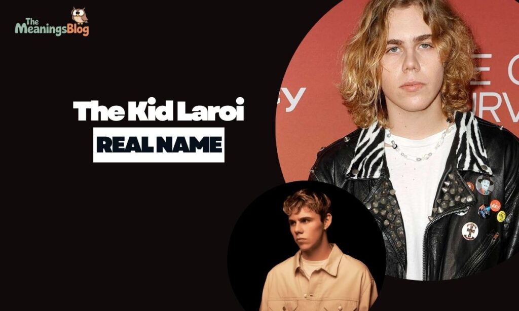 The Kid Laroi Real Name