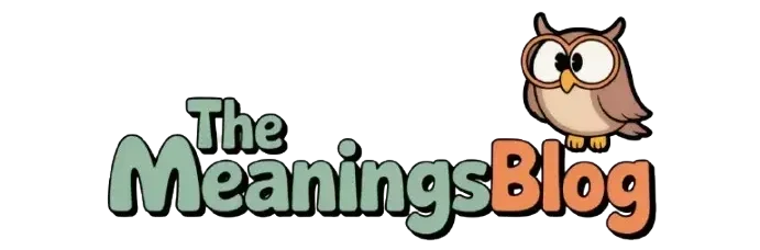 The Meanings Blog