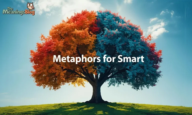 50 Metaphors for Smart to Highlight Intelligence