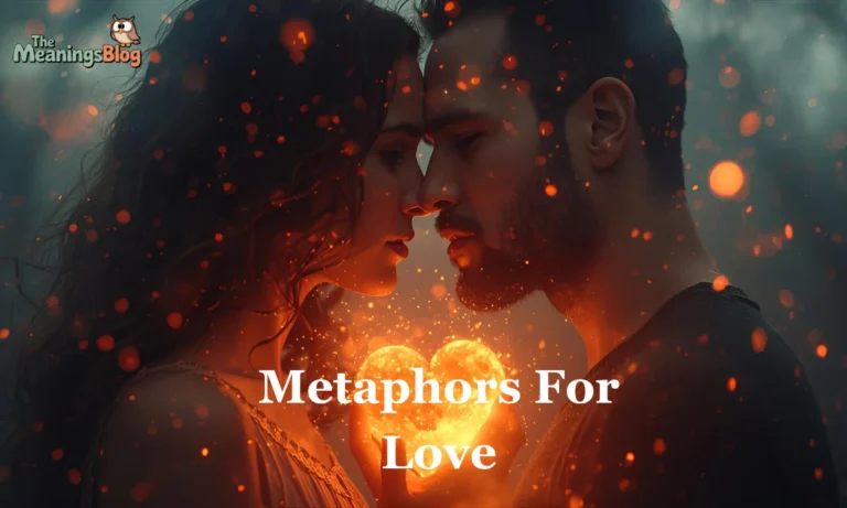 70 Metaphors For Love To Deepen Your Expression
