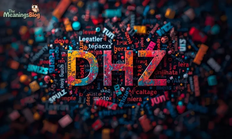DHZ Meaning In Text Messages: The Secret Behind This Code