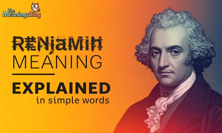 Penjamin Meaning Explained In Simple Words