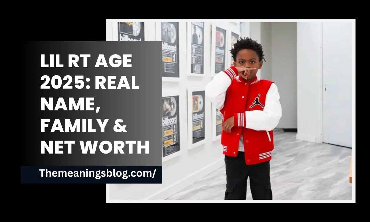 Lil RT Age 2025: Real Name, Family & Net Worth
